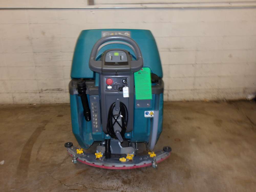 Used T600e-10898079 Scrubber