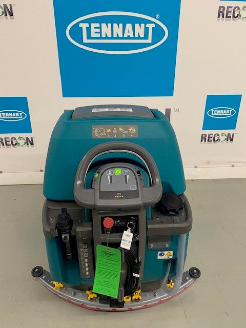Used/CPO T600e-10904638 Scrubber