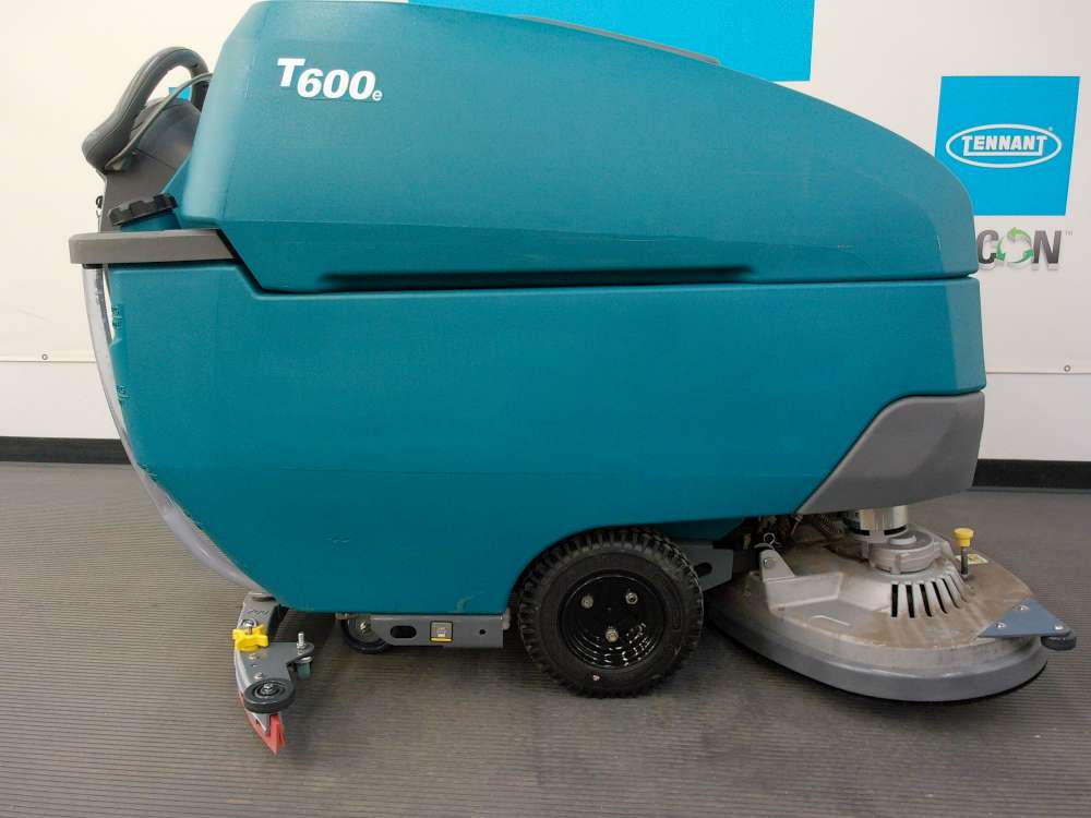 CPO/Used T600e-10921002 Scrubber