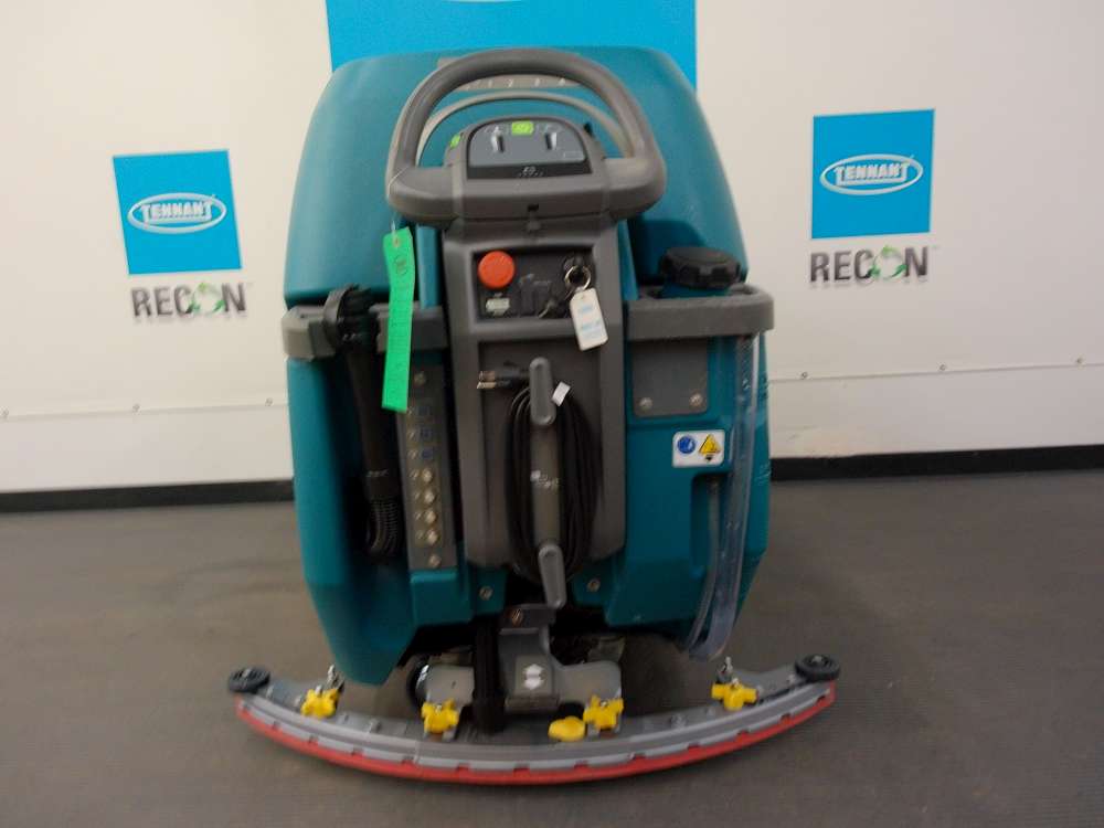 CPO/Used T600e-10921002 Scrubber