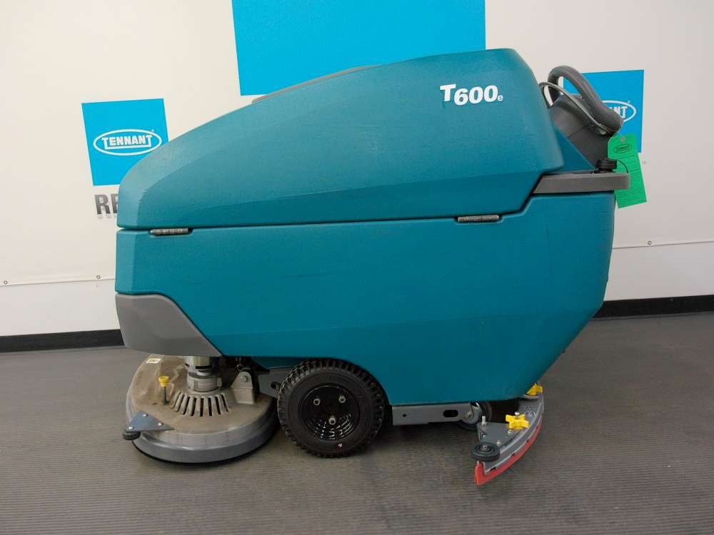 CPO/Used T600e-10921002 Scrubber