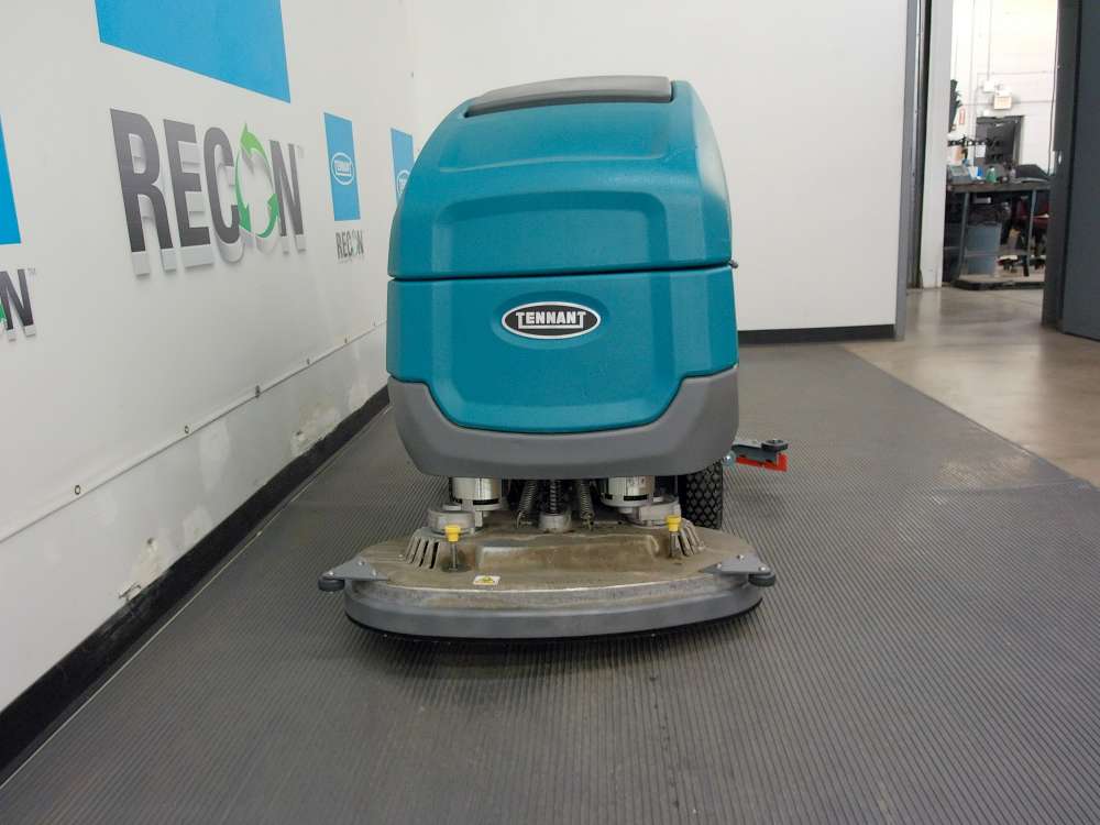 CPO/Used T600e-10921002 Scrubber