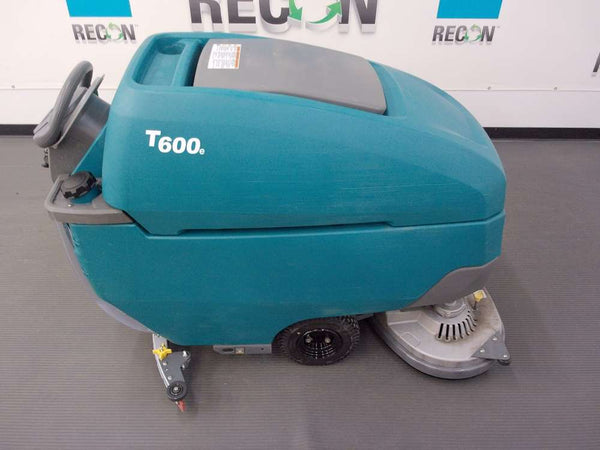 CPO/Used T600e-10921007 Scrubber