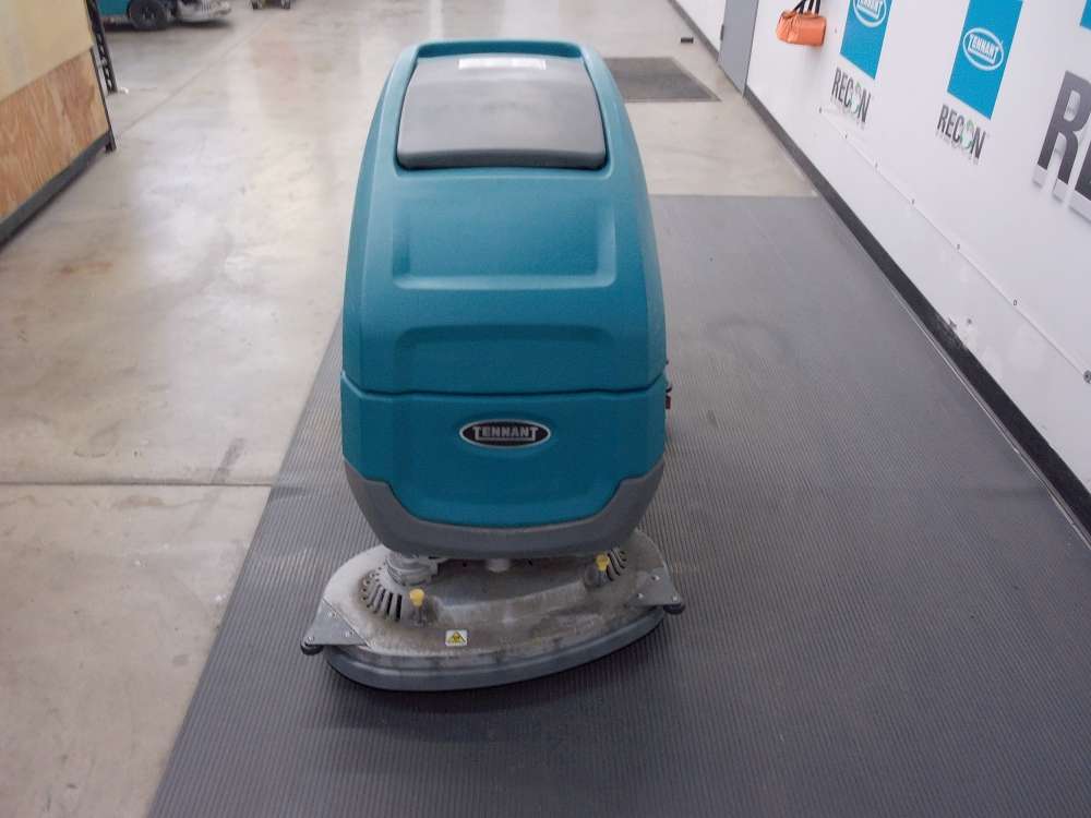 CPO/Used T600e-10921007 Scrubber