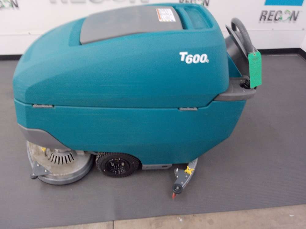 CPO/Used T600e-10921007 Scrubber
