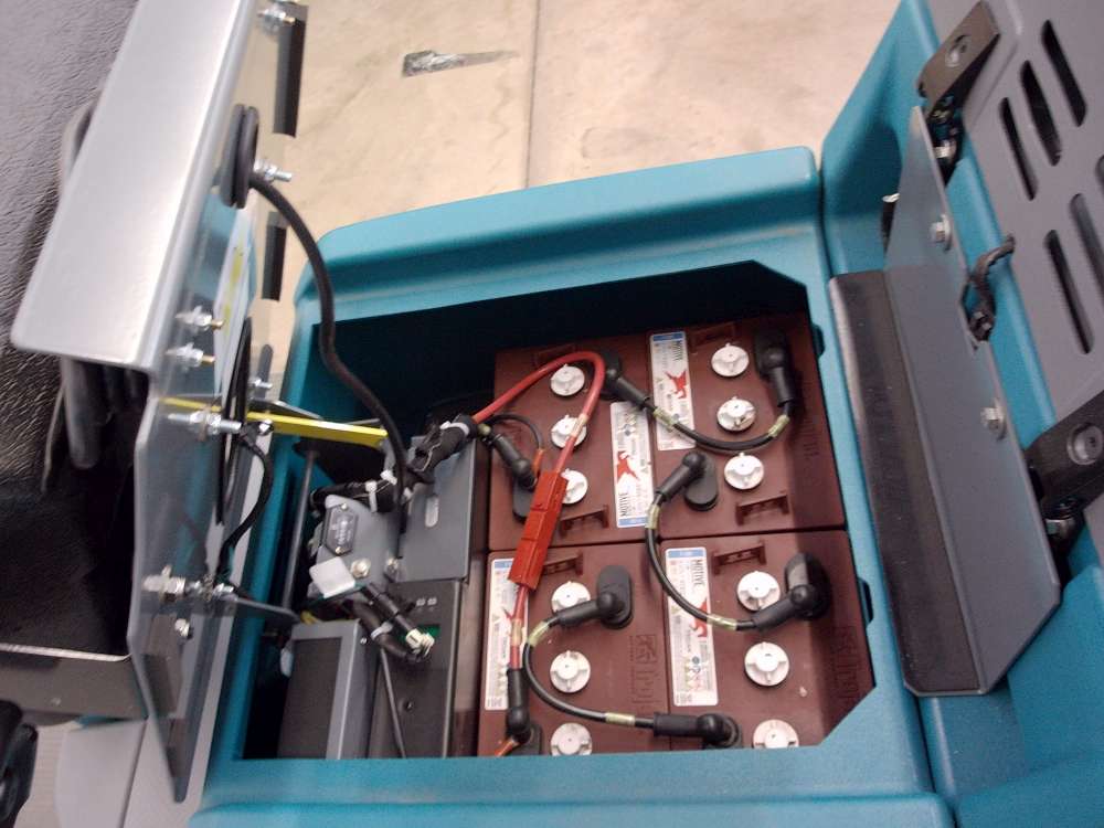 Certified T7-100000008684 Scrubber