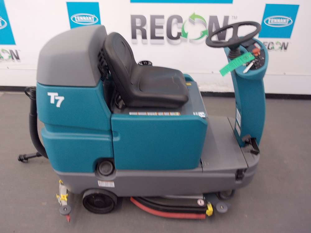 Certified T7-100000008684 Scrubber