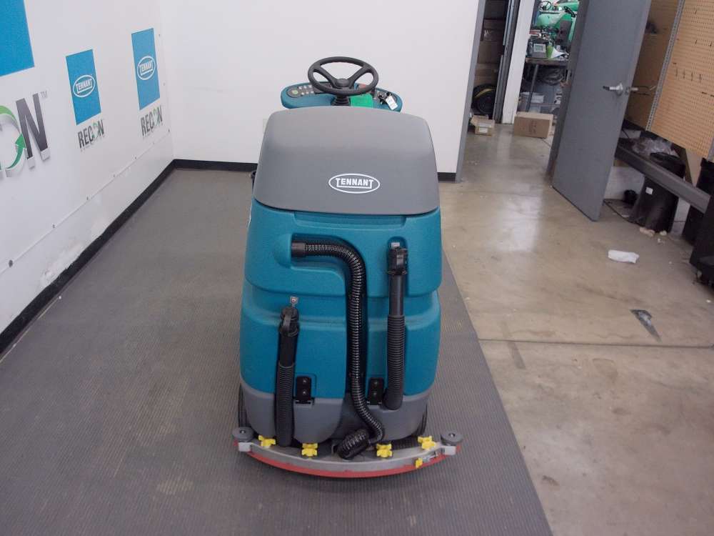 Certified T7-100000008684 Scrubber