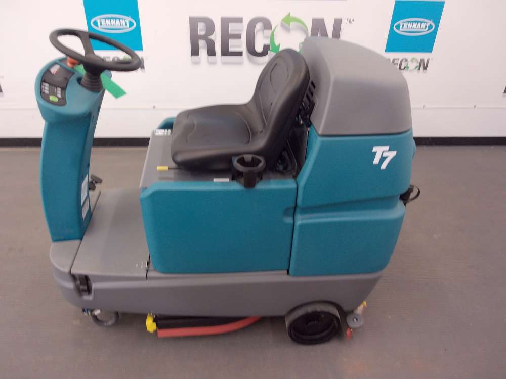 Certified T7-100000008684 Scrubber