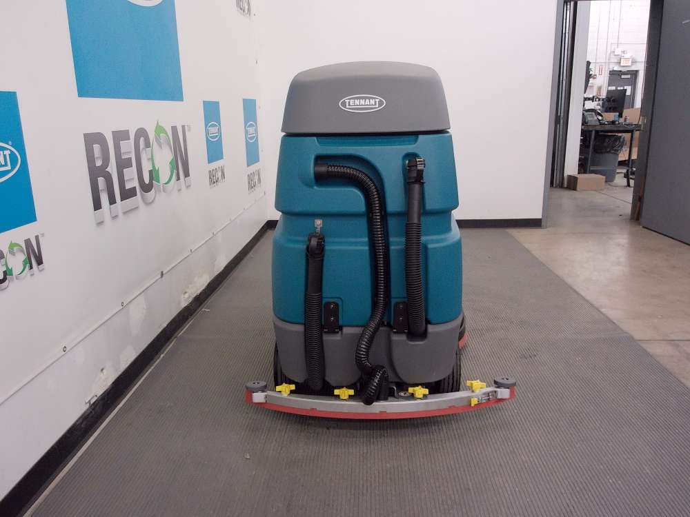 Certified T7-100000014782 Scrubber