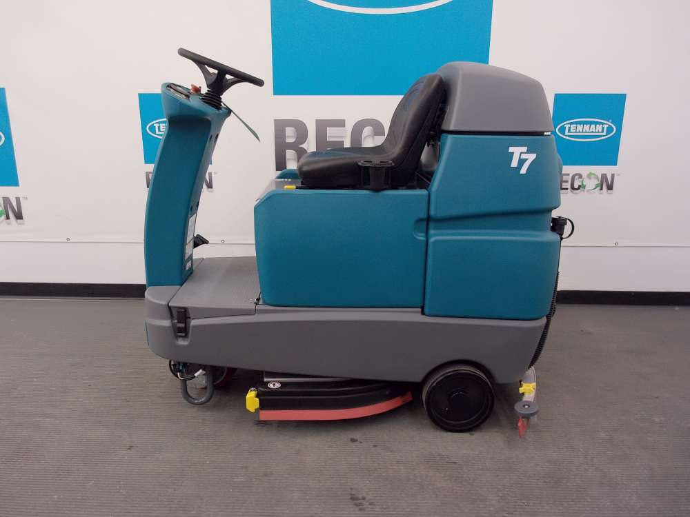 Certified T7-100000014782 Scrubber