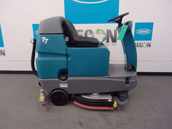 Certified T7-100000014783 Scrubber