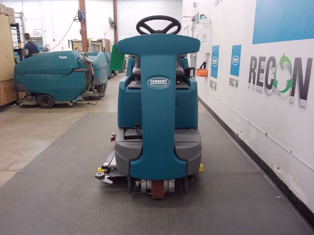 Certified T7-100000014783 Scrubber
