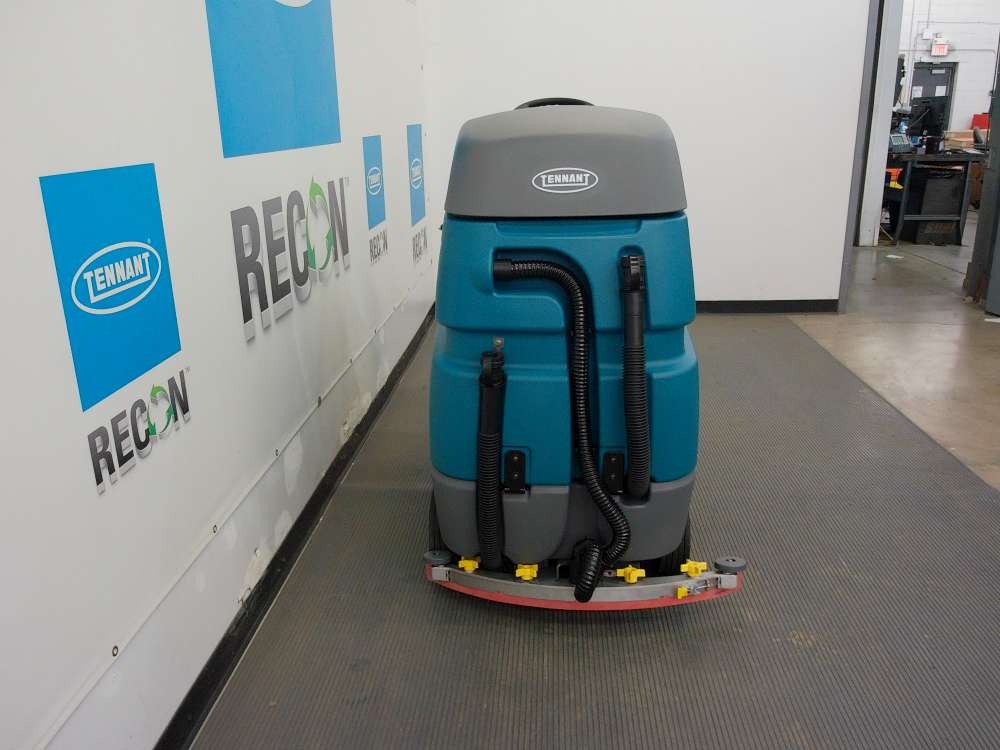 Certified T7-100000050529 Scrubber