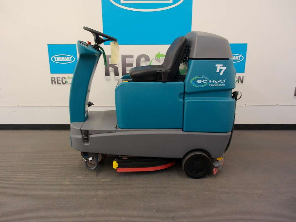 Certified T7-100000050529 Scrubber