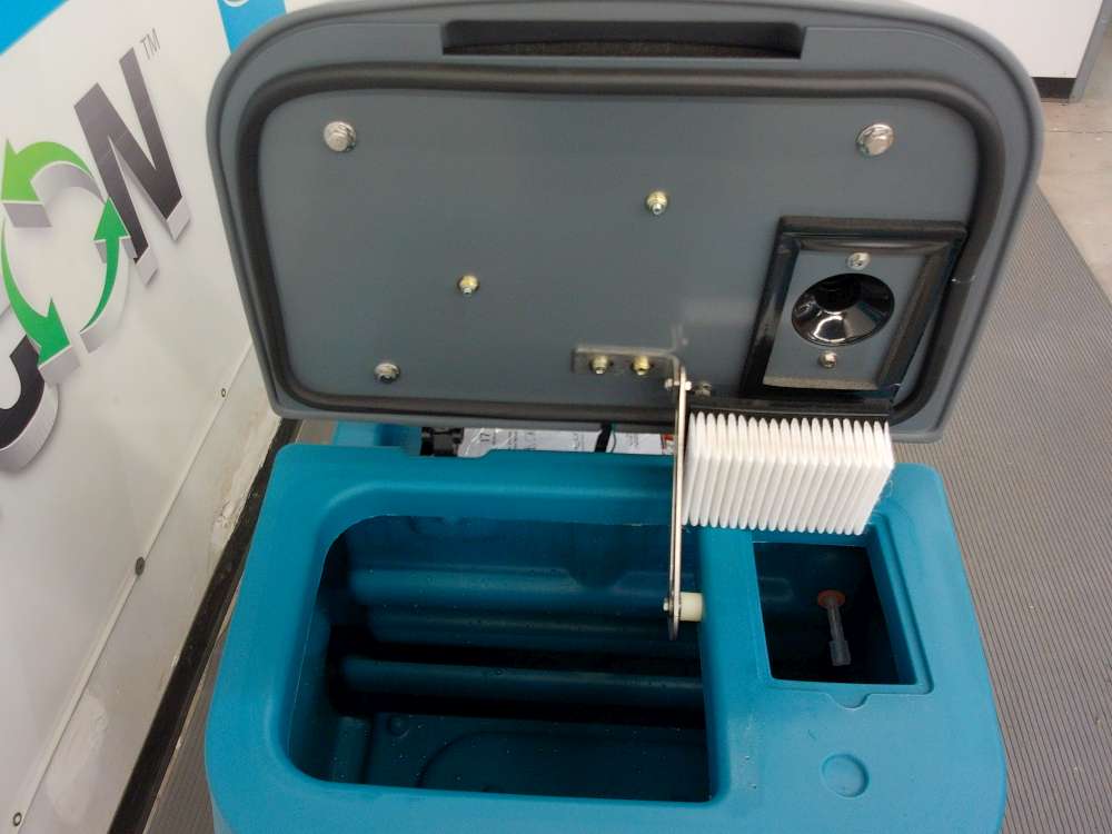 Certified T7-100000050529 Scrubber