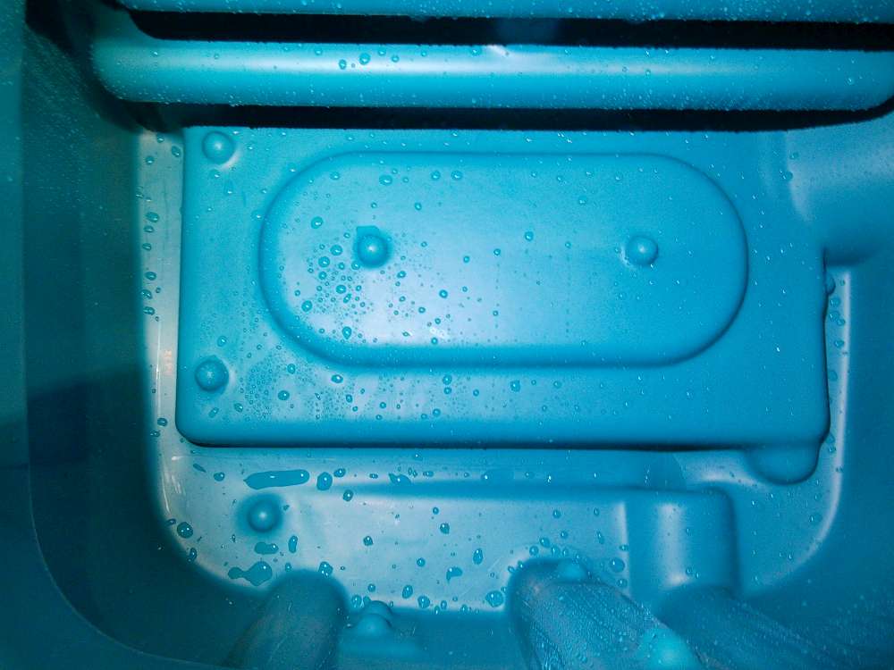 Certified T7-100000050529 Scrubber