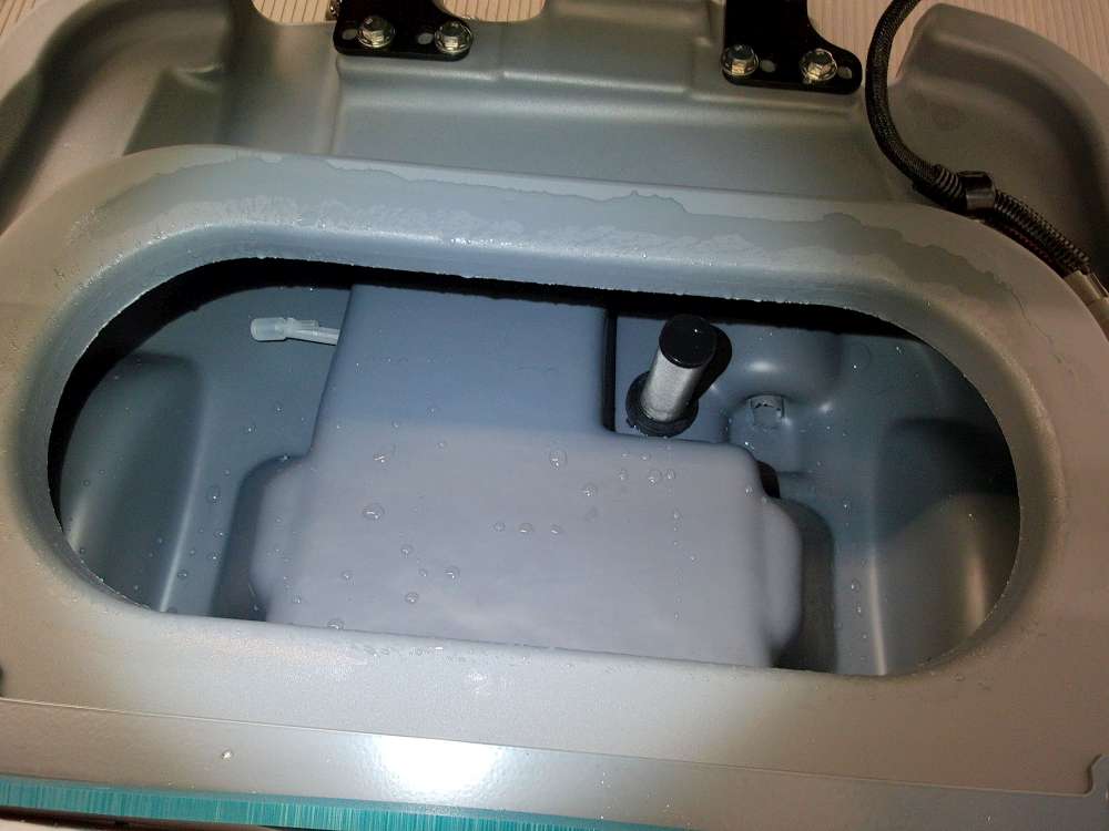 Certified T7-100000050529 Scrubber