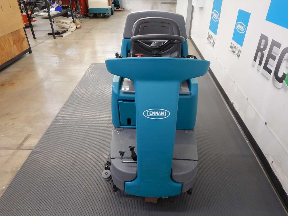Used T7-10241994 Scrubber