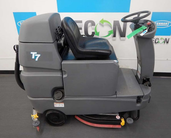 Used T7-10367324 Scrubber
