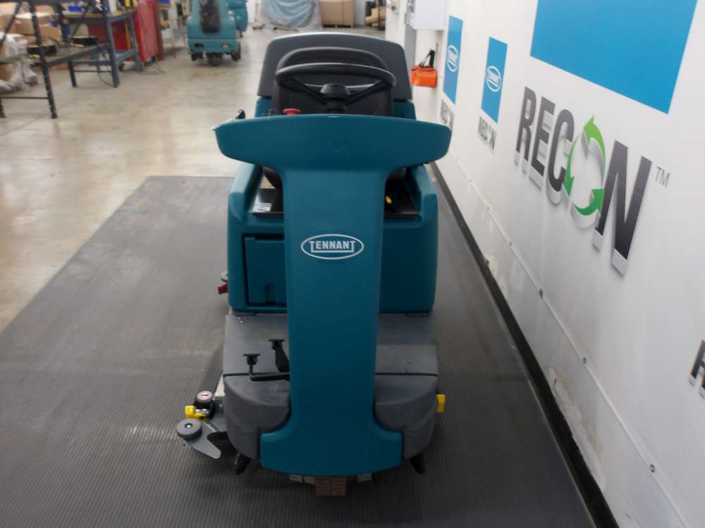 CPO/Used T7-10393490 Scrubber