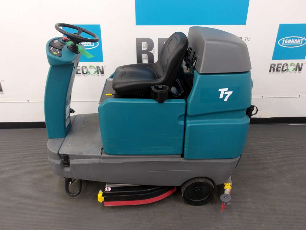CPO/Used T7-10393490 Scrubber