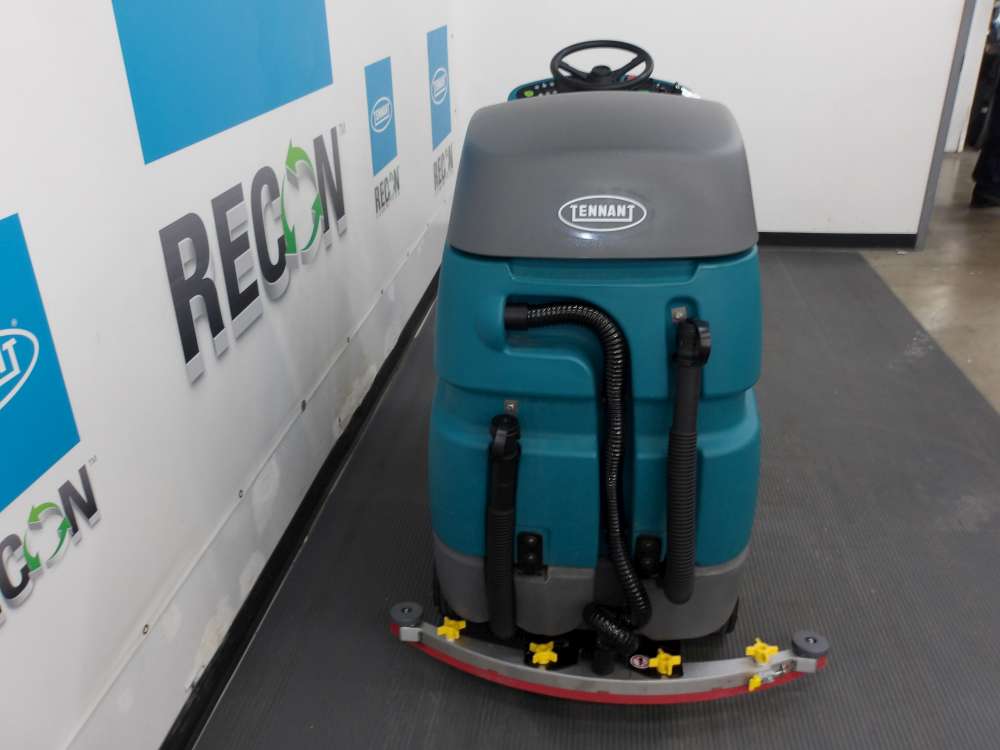 CPO/Used T7-10393490 Scrubber