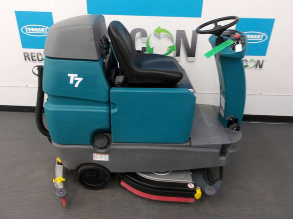 CPO/Used T7-10393490 Scrubber