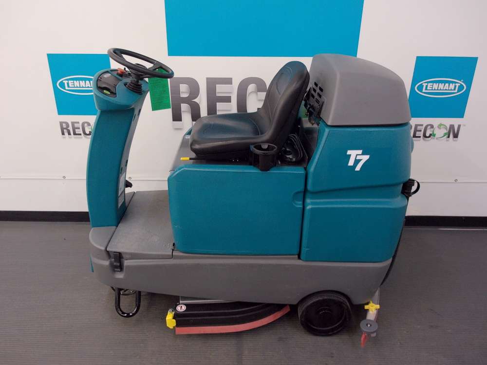 Used T7-10411782 Scrubber