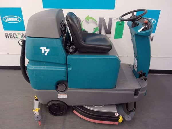 Used T7-10411782 Scrubber