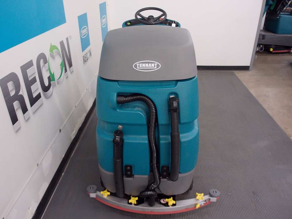 Used T7-10411782 Scrubber
