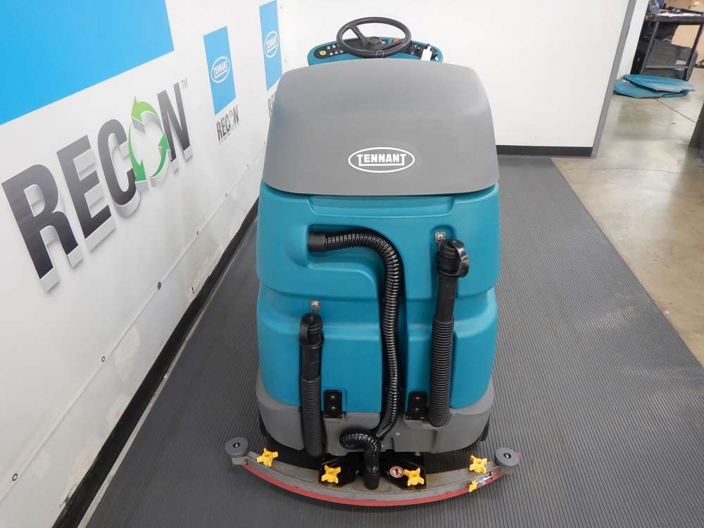CPO/Used T7-10485628 Scrubber