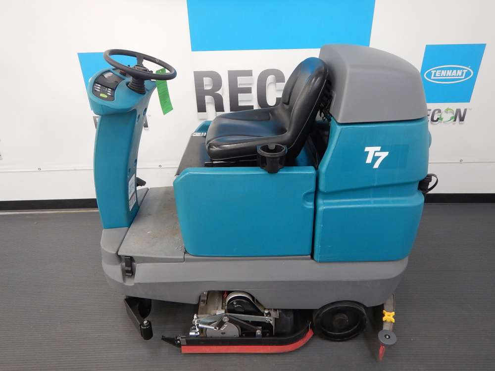 CPO/Used T7-10485628 Scrubber