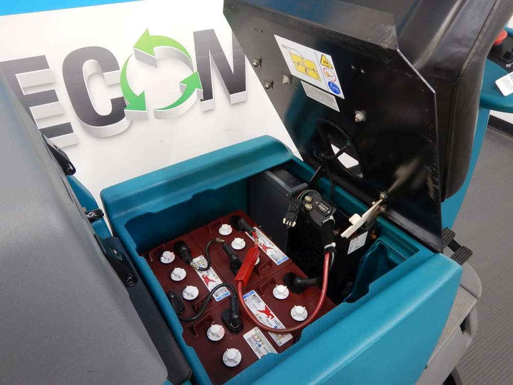 CPO/Used T7-10485628 Scrubber