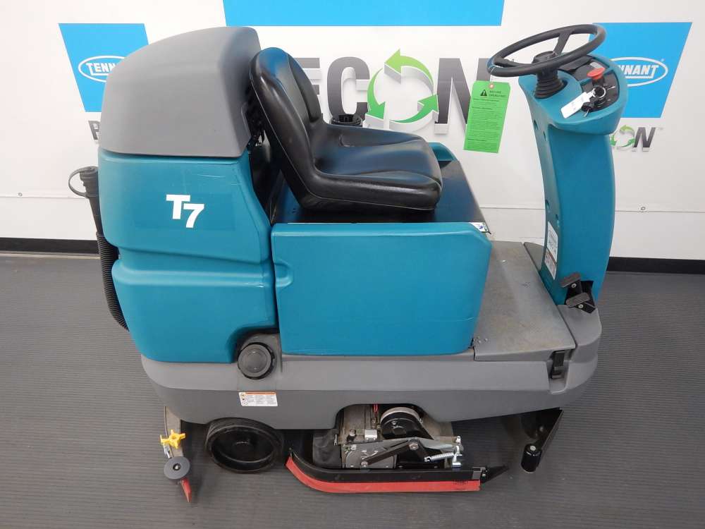 CPO/Used T7-10485628 Scrubber