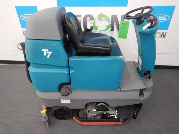 CPO/Used T7-10485628 Scrubber