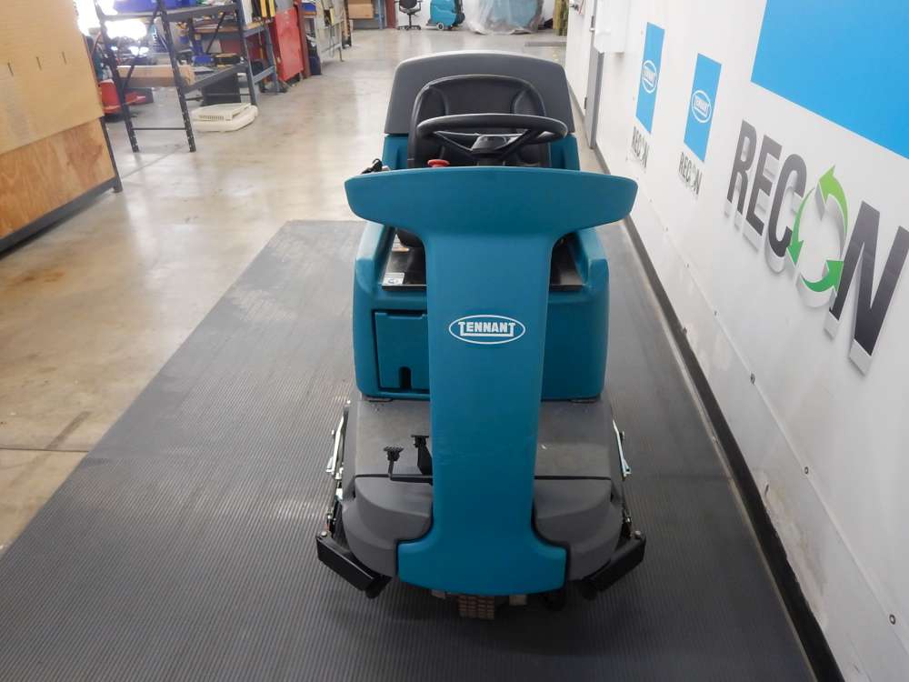 CPO/Used T7-10485628 Scrubber