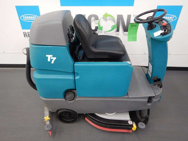 Used T7-10513372 Scrubber