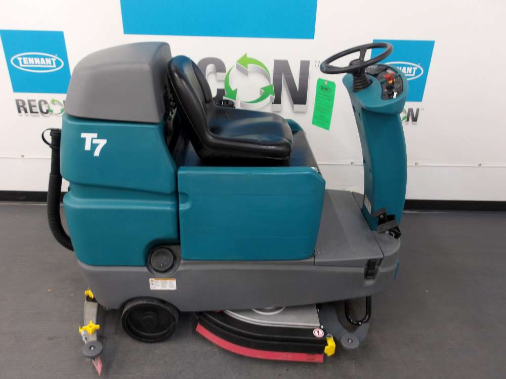Used T7-10541475 Scrubber
