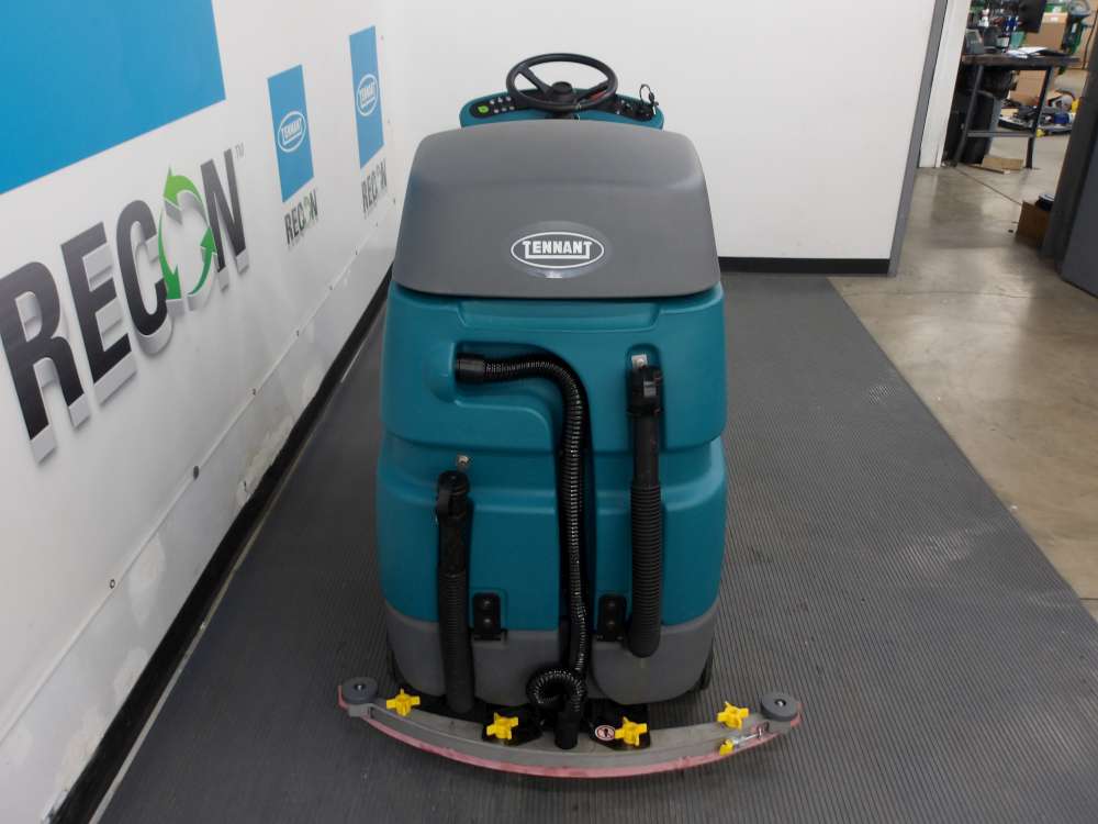 Used T7-10541475 Scrubber