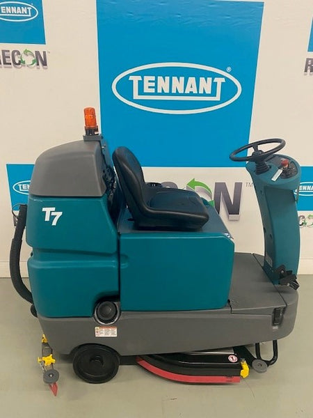 Certified T7-10549600 Scrubber