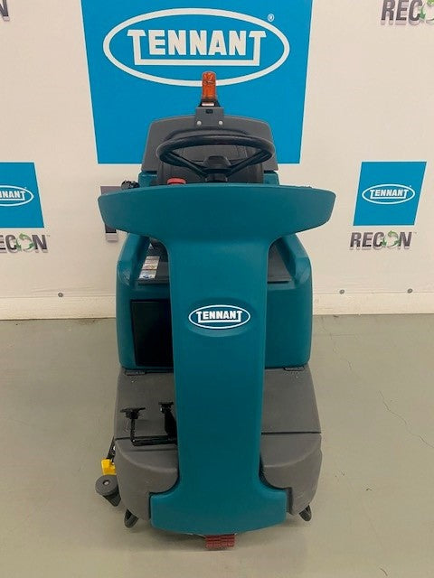 Certified T7-10549600 Scrubber