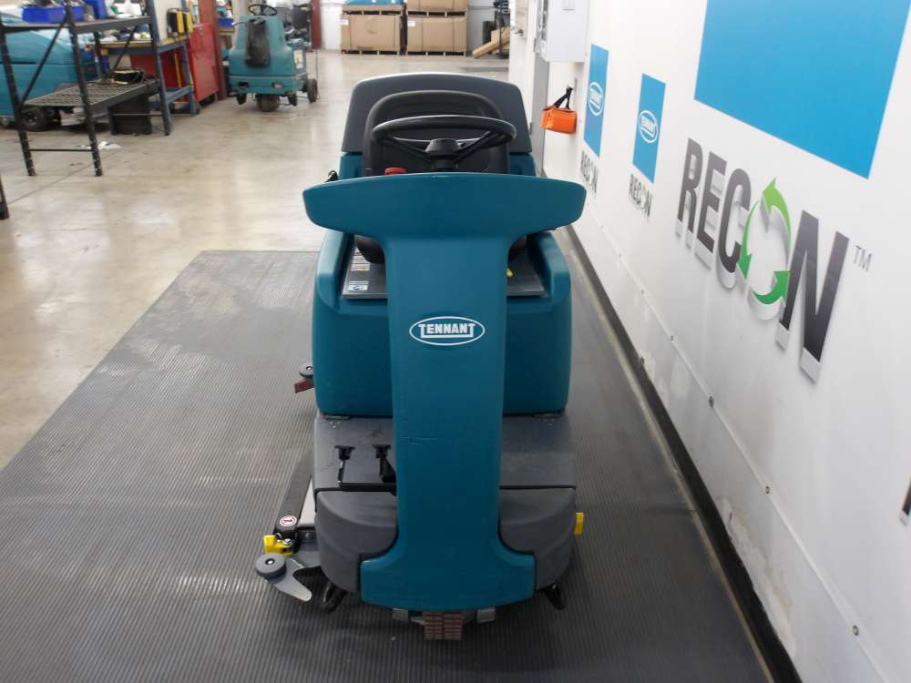 Used T7-10611804 Scrubber