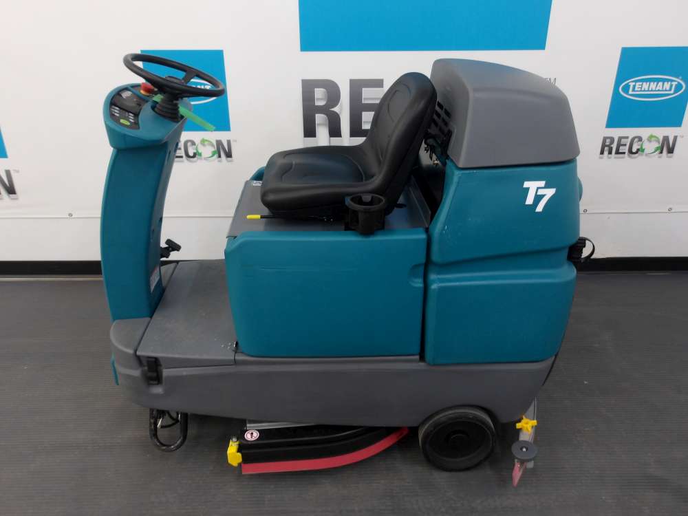Used T7-10611804 Scrubber
