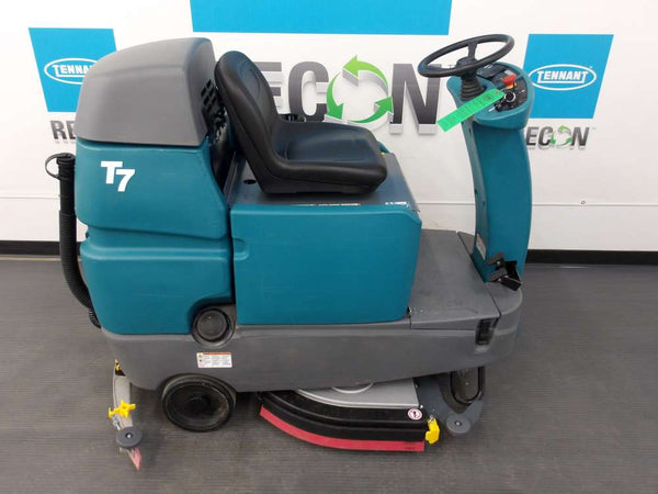 Used T7-10611804 Scrubber
