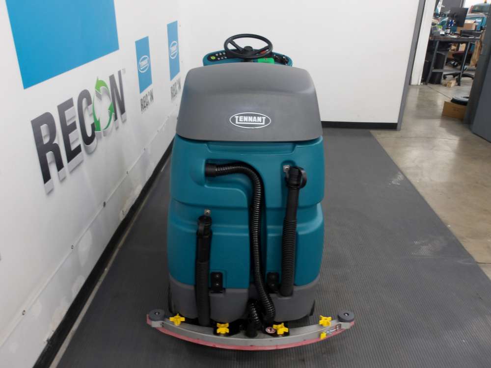 Used T7-10611804 Scrubber