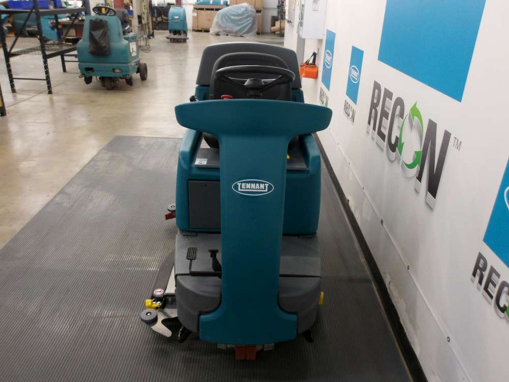 Used T7-10651327 Scrubber