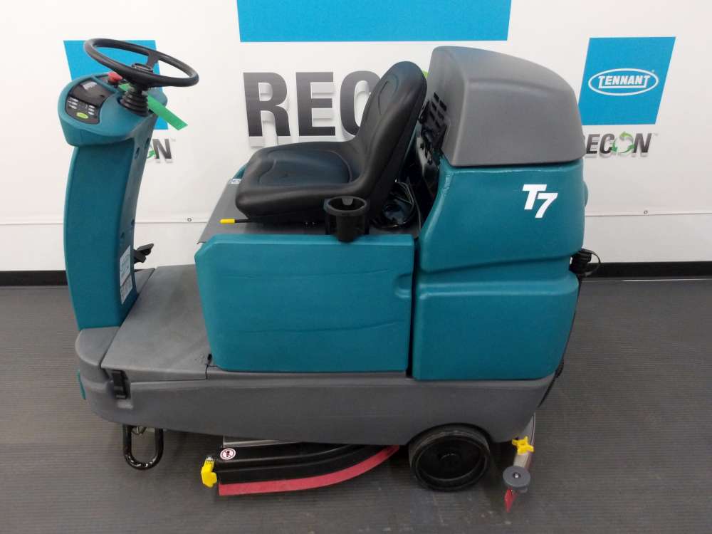 Used T7-10651327 Scrubber