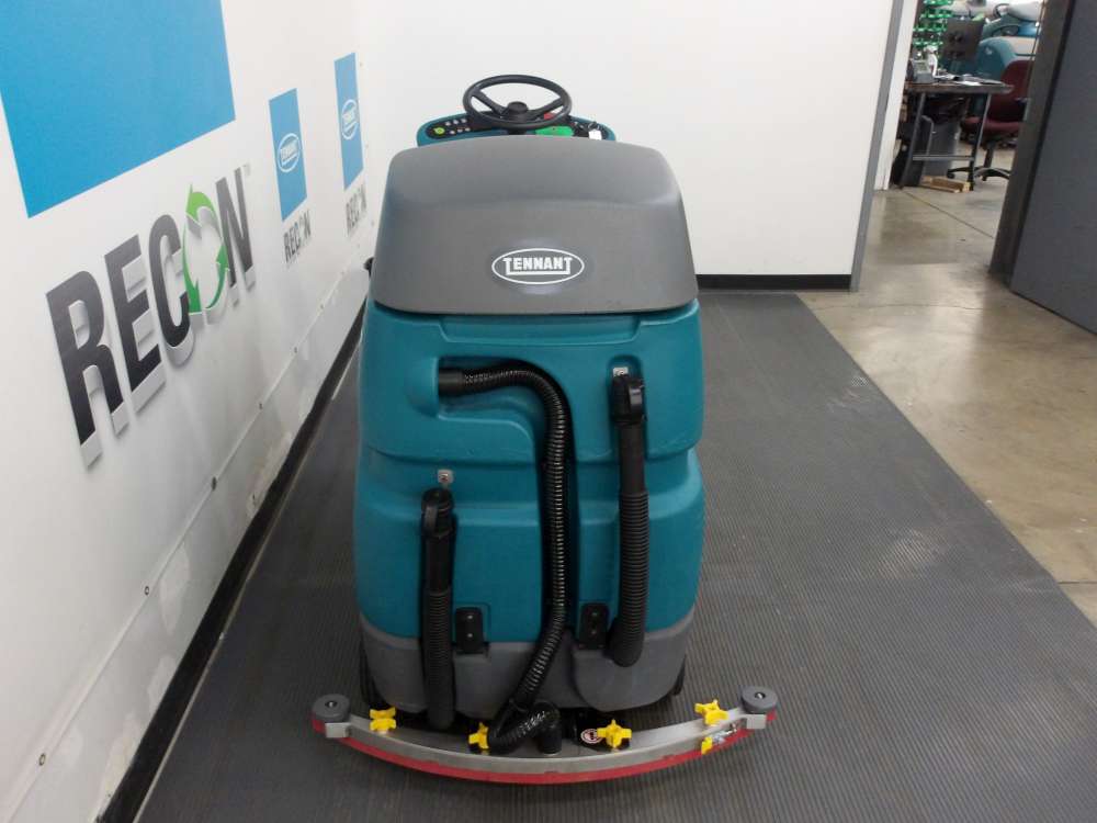 Used T7-10651327 Scrubber