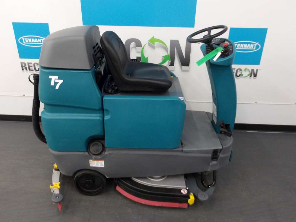 Used T7-10651327 Scrubber